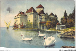 AEHP3-0244- SUISSE - CHÂTEAU DE CHILLON  - Veytaux