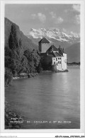 AEHP3-0240- SUISSE - CHÂTEAU DE CHILLON ET DENTS DU MIDI  - Veytaux