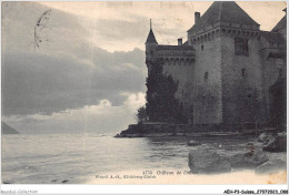 AEHP3-0237- SUISSE - CHÂTEAU DE CHILLON  - Veytaux