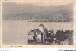 AEHP3-0223- SUISSE - CHÂTEAU DE CHILLON  - Veytaux