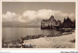 AEHP3-0226- SUISSE - CHÂTEAU DE CHILLON - MONTREUX  - Veytaux