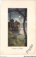 AEHP3-0215- SUISSE - CHÂTEAU DE CHILLON  - Veytaux