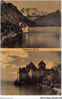 AEHP3-0202- SUISSE - CHÂTEAU DE CHILLON  - Veytaux