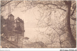 AEHP3-0199- SUISSE - LE CHÂTEAU CHILLON  - Veytaux