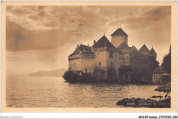 AEHP2-0191- SUISSE - CHÂTEAU DE CHILLON  - Veytaux