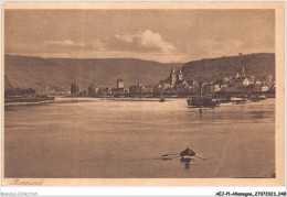 AEJP1-0025 - ALLEMAGNE - BOPPARD - Rhein-Hunsrueck-Kreis