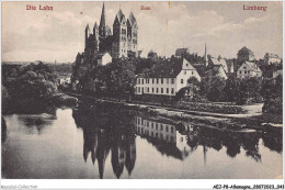 AEJP8-0631- ALLEMAGNE - DIE LAHN DOM LIMBURG - Limburg