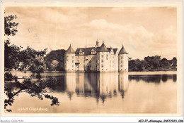 AEJP7-0572- ALLEMAGNE - SCHLOSS GLUCKSBURG - Schleswig