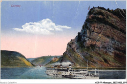 AEJP7-0561- ALLEMAGNE - LORELEY - Loreley