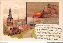 AEJP6-0465- ALLEMAGNE - ST-GOAR UND LURLEY - St. Goar