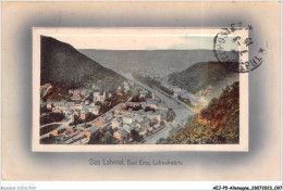 AEJP5-0395- ALLEMAGNE - DAS LAHNTAL - BAD EMS - LAHNABWARTS - Bad Ems