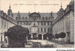 AEJP5-0369 - ALLEMAGNE - DIEZ - CASERNE VERDUN - COUR D'HONNEUR DU CHATEAU - Diez