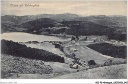 AEJP5-0367 - ALLEMAGNE - TITISEE MIT FELOBERGBLICK - Titisee-Neustadt