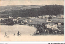 AEJP5-0358 - ALLEMAGNE - TITISEE - Titisee-Neustadt