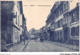 AEJP4-0337 - ALLEMAGNE - DIEZ - GUILLAUMESTRASSE - Diez