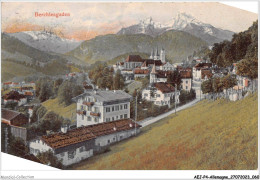 AEJP4-0298 - ALLEMAGNE - BERCHTESGADEN - Berchtesgaden