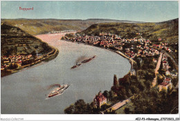 AEJP3-0242 - ALLEMAGNE - BOPPARD - Boppard