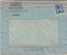 Egypt Cover, Stamps,    (good Cover-2) - Briefe U. Dokumente