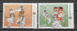 Portugal  2017 Mi.Nr. 4226 / 27, Emissäo Conjunta Portugal / India - Postfrisch / MNH / (**) - Unused Stamps