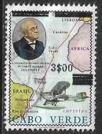 Cabo Verde – 1978 Gago Coutinho Centenary 3$00 Over $30 Used Stamp - Isola Di Capo Verde