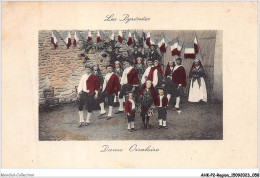 AHKP2-0099 - REGION - MIDI-PYRENEES - Les Pyrénées - Danse Ossaloise - Midi-Pyrénées