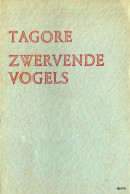 Zwervende Vogels - TAGORE Rabindranath - Poetry