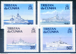 Navi Da Guerra 1994. - Tristan Da Cunha