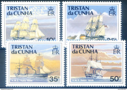 Velieri 1990. - Tristan Da Cunha