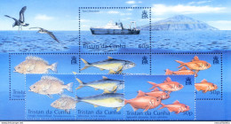 Pesca D'altura 2002. - Tristan Da Cunha