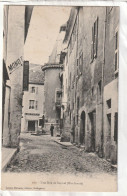 CPA :  14 X 9  -  Une Rue De Seyssel (Hte-Savoie) - Seyssel