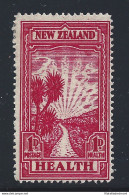 1933 NEW ZEALAND - Stanley Gibbons N. 553 - MNH** - Autres & Non Classés