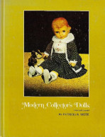 Modern Collector's Dolls - Livres Sur Les Collections