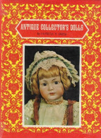 Antique Collector Dolls - Books On Collecting