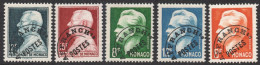 1943-51 : Préo 6 à 10 Neufs Sans Charnière MNH - VorausGebrauchte