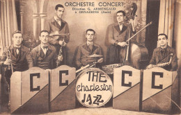 CPA 11 ORNAISONS / ORCHESTRE CONCERT / DIRECTION G.ARMENGAUD / THE CHARLESTON JAZZ - Sonstige & Ohne Zuordnung