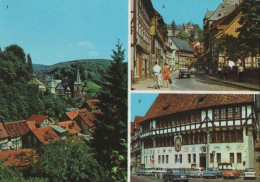 88964 - Stolberg - U.a. Teilansicht - 1982 - Stolberg (Harz)