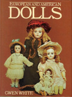 European And American Dolls - Libri Sulle Collezioni