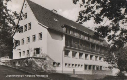 13758 - Körbecke Möhnesee - Jugendherberge - Ca. 1955 - Soest