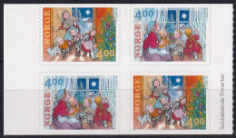 MiNr. 1331 - 1332 Norwegen  1999, 19. Nov. Weihnachten - Postfrisch/**/MNH - Unused Stamps
