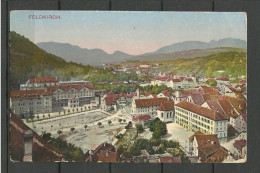 Austria Österreich FELDKIRCH, Unused - Feldkirch