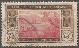 COTE D'IVOIRE - Ebrié Lagoon - Unused Stamps