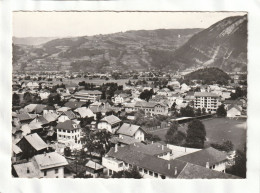 CPM. 15 X 10,5  -  EN  AVION  AU-DESSUS  DE...1 -  SCIONZIER  - Vue Générale - Scionzier