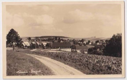 AK Nassau Ca 1940( Frauenstein ) (Al06) - Frauenstein (Erzgeb.)