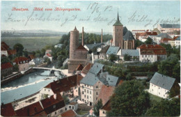 Bautzen - Blick Vom Bürgergarten - Bautzen