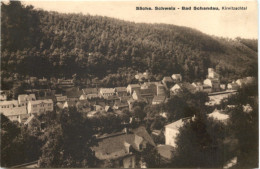 Bad Schandau - Bad Schandau