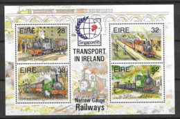 1995 MNH Ireland, Michel Block 15-I Postfris** - Neufs