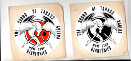 Blaregnies , The Sound Of Tarass Boulba - Stickers