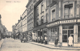 27-BERNAY- RUE THIERS - Bernay