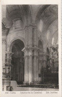 # ESPAGNE - CADIZ - CADIX / INTERIOR De La CATEDRAL - Cádiz