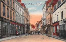 27-BERNAY- RUE D'ALENCON - Bernay